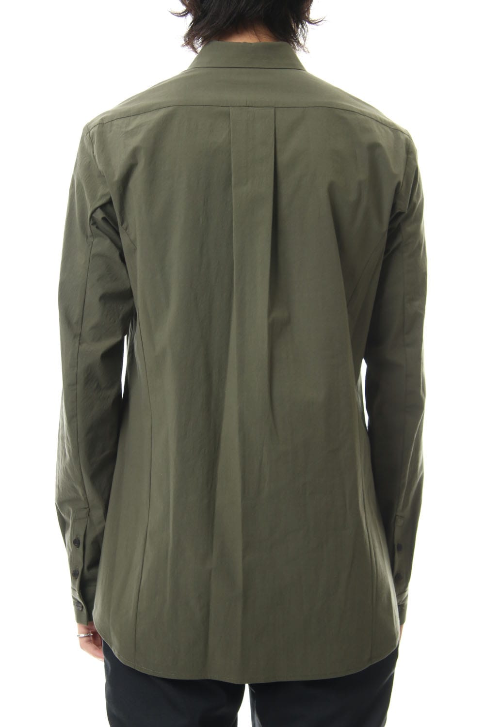 Shirt cotton stretch