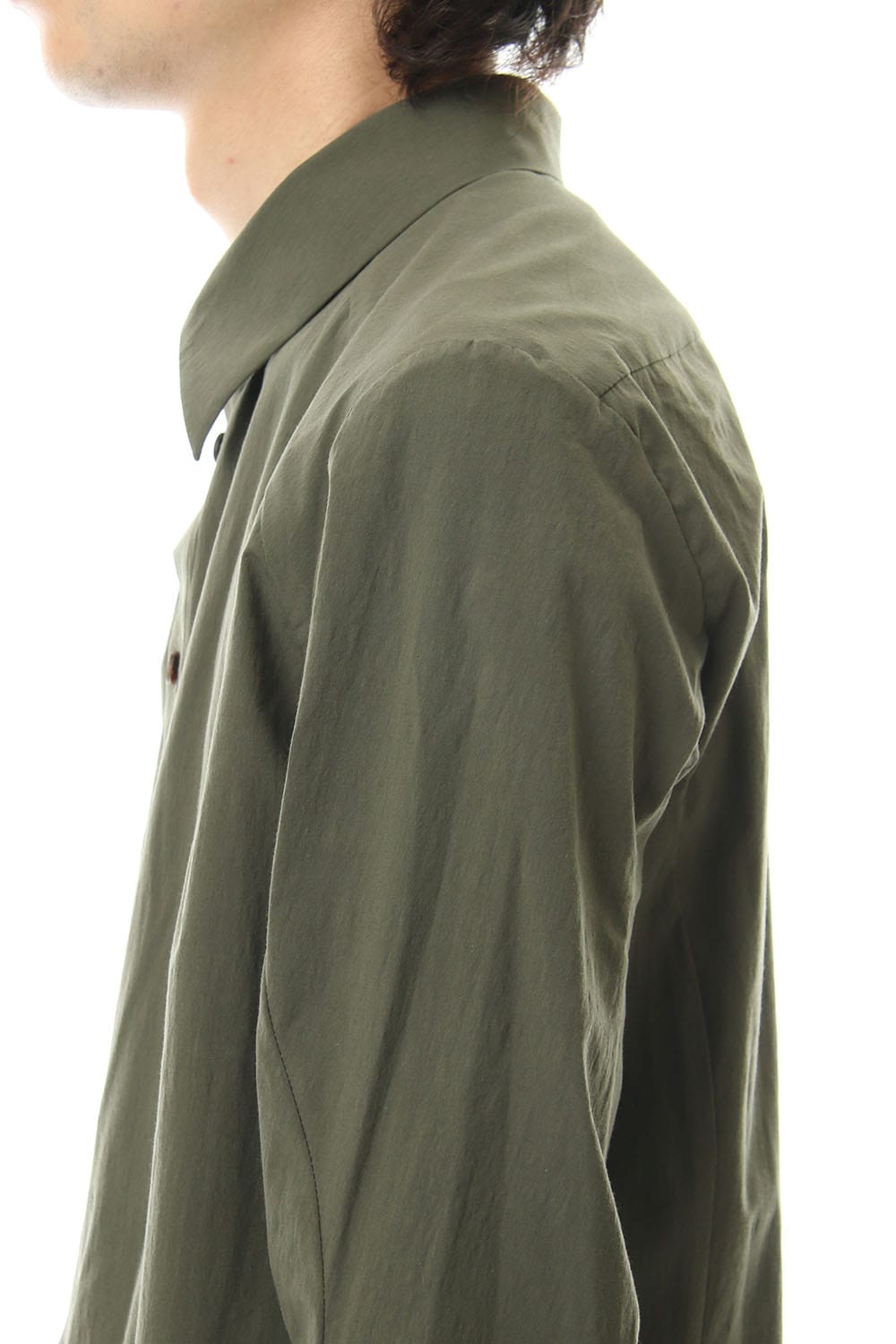 Shirt cotton stretch