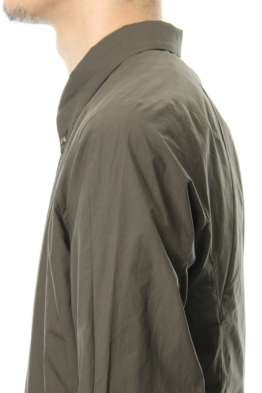 Long Shirt Cotton Hard Wash