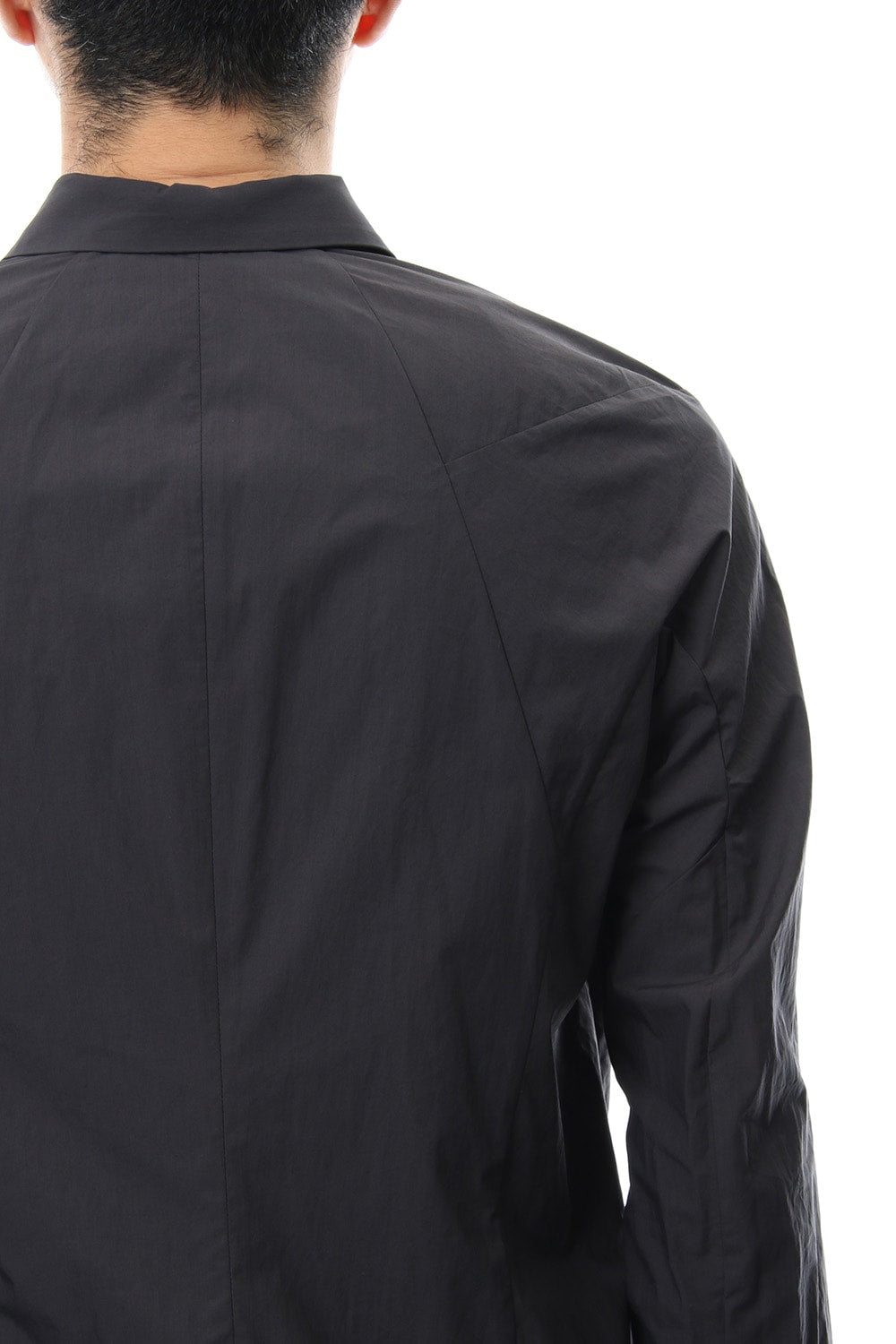 Long Shirt Cotton Hard Wash