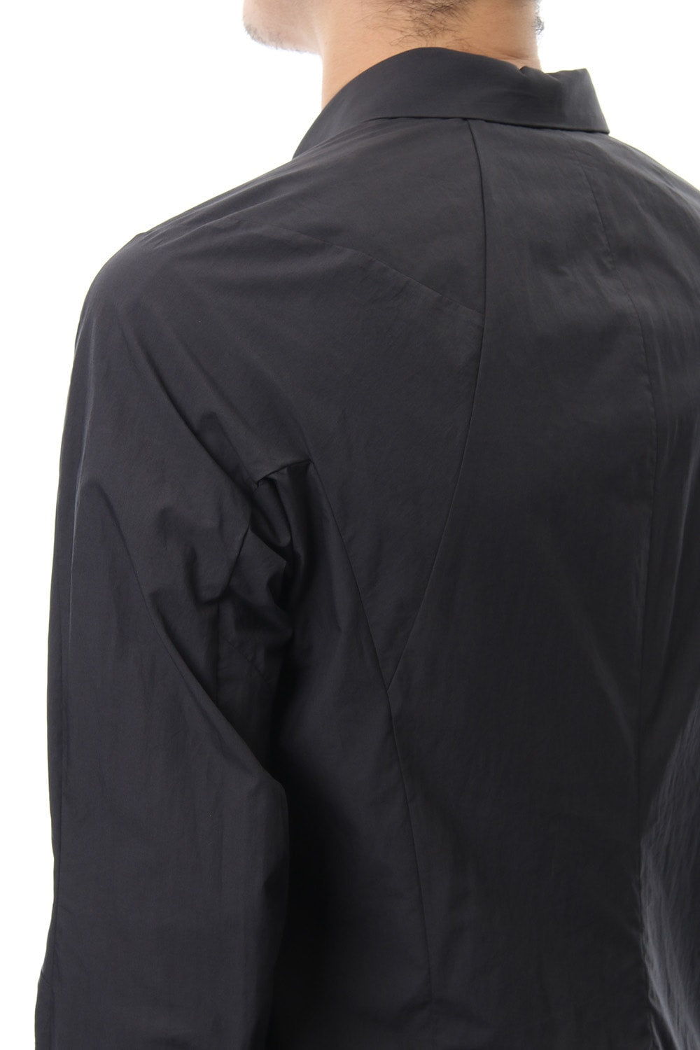 Long Shirt Cotton Hard Wash