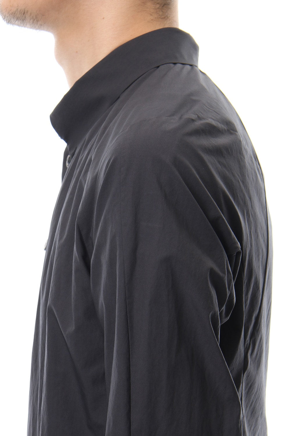 Long Shirt Cotton Hard Wash