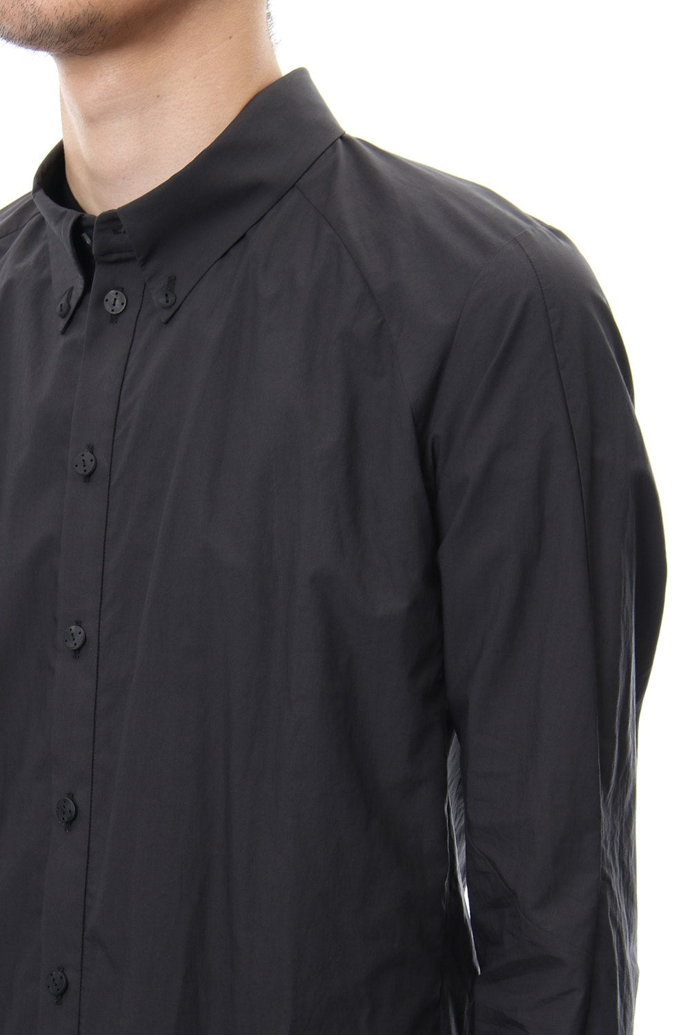 Long Shirt Cotton Hard Wash