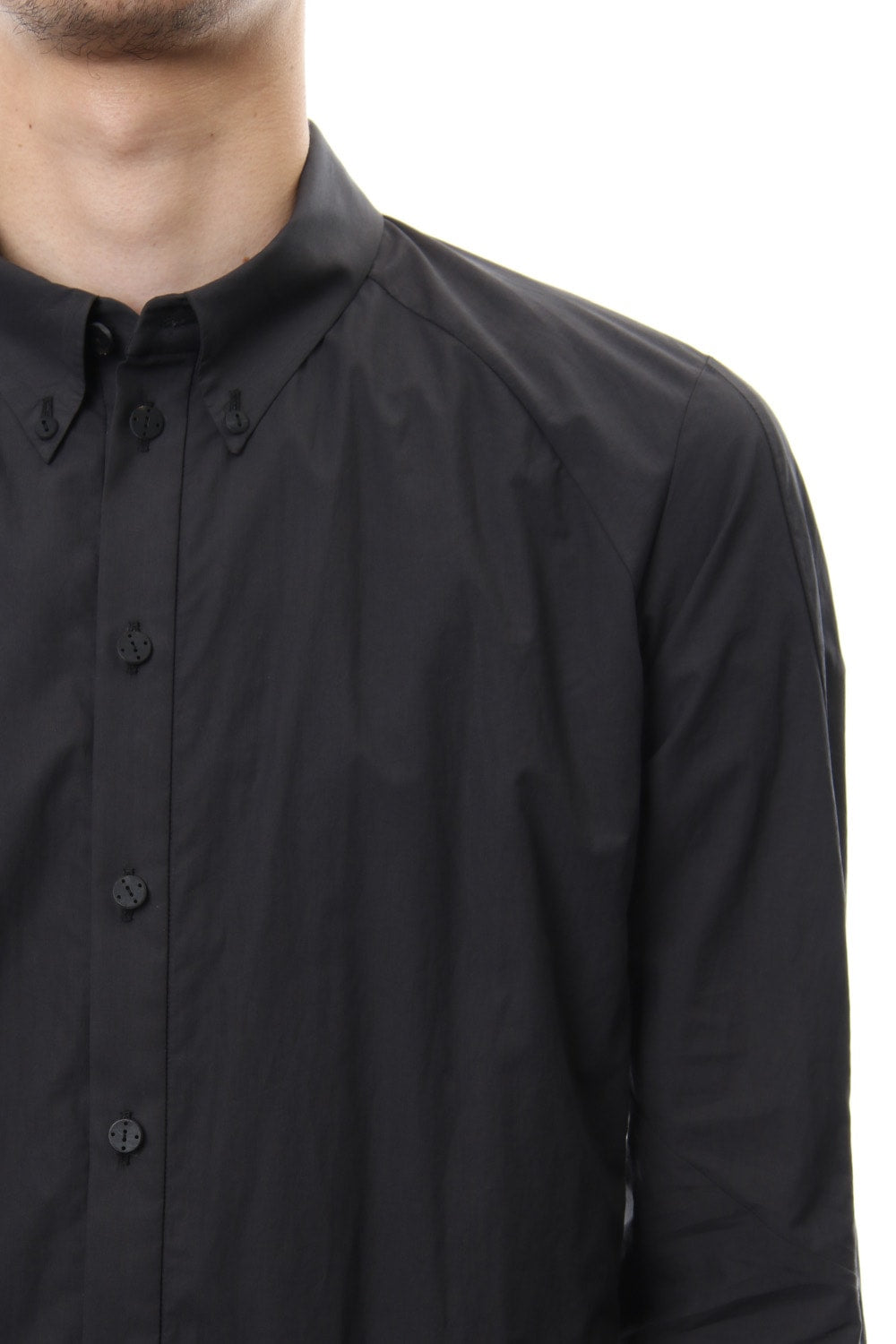 Long Shirt Cotton Hard Wash