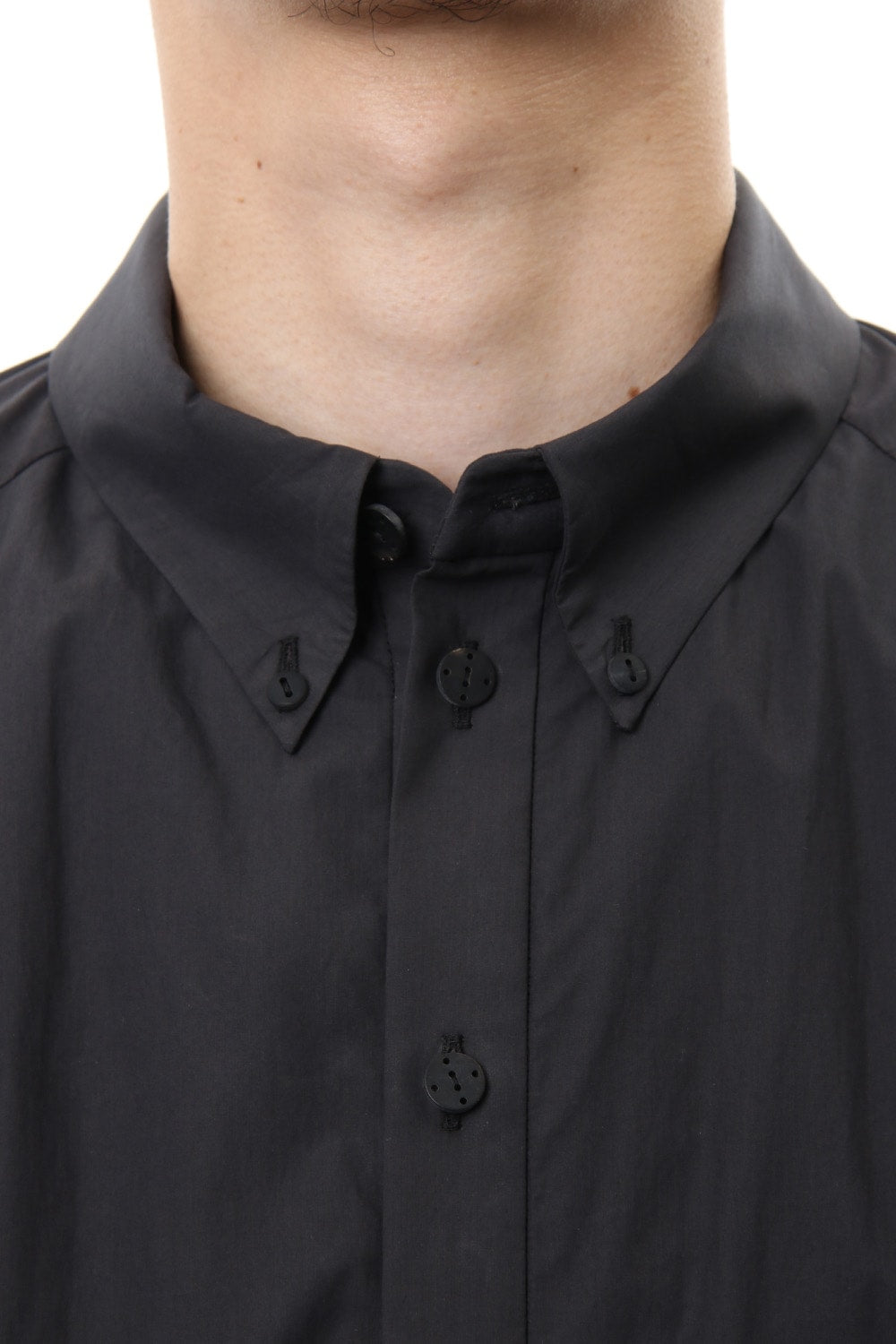 Long Shirt Cotton Hard Wash