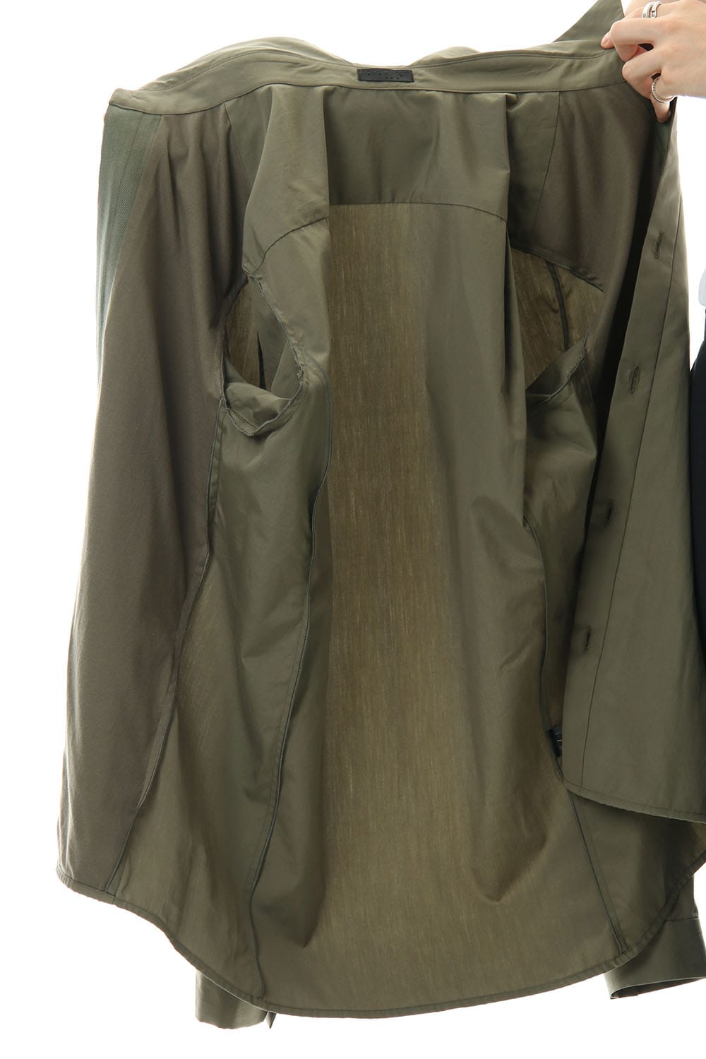 Shirt 120/2 egyptian cotton (FINX) 