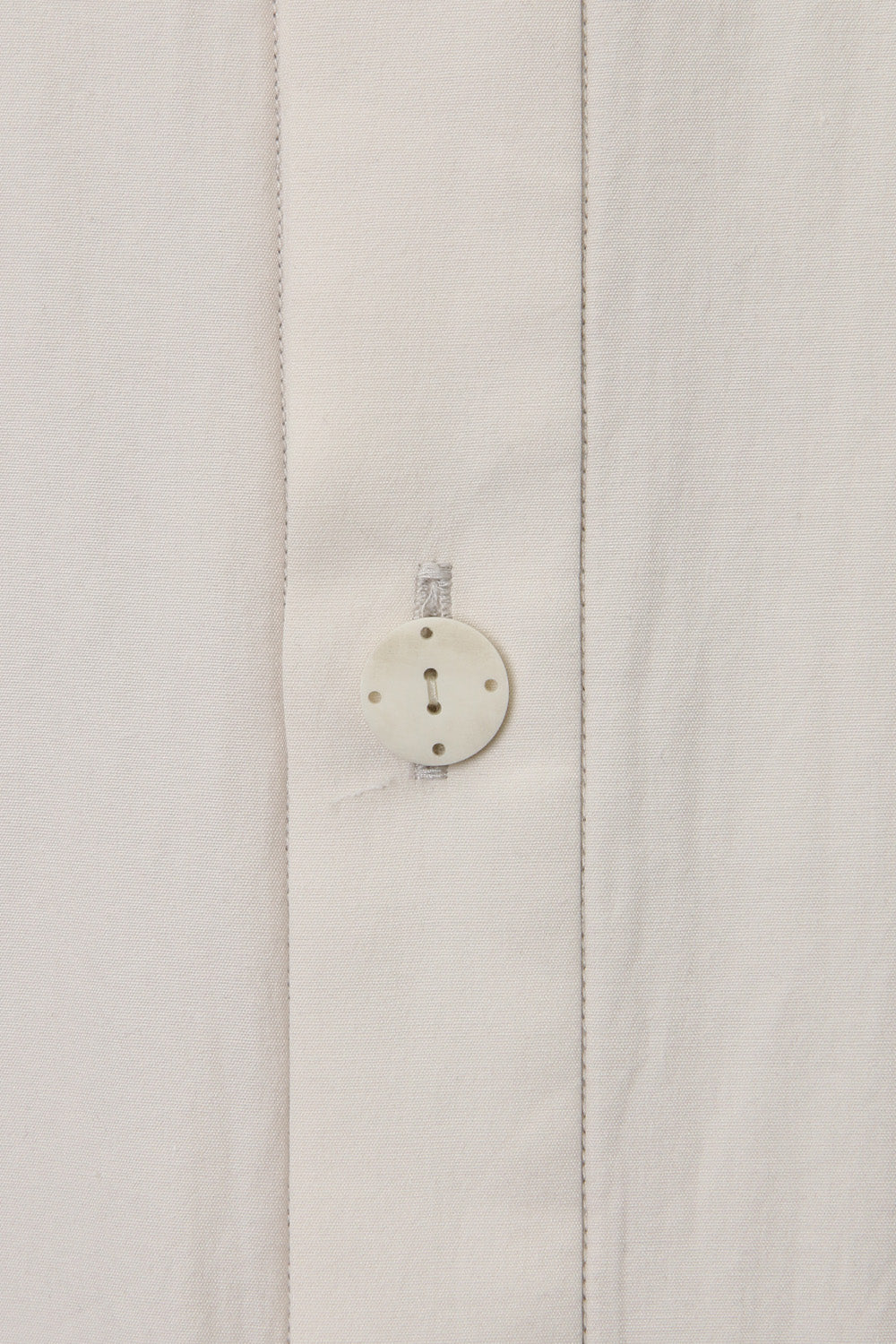 Short Sleeve Shirt Egyptian ( FINX ) Cotton - White Gray