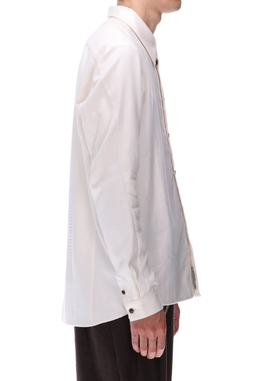 Shirt Herringbone cotton