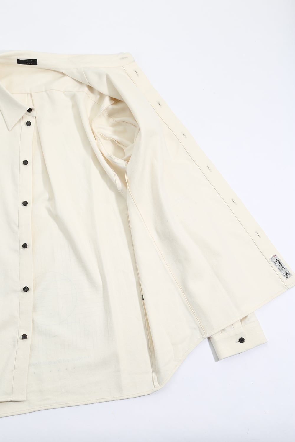 Shirt Herringbone cotton