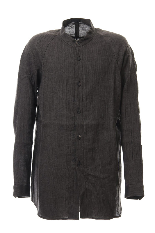 Shirt Linen / cotton wash