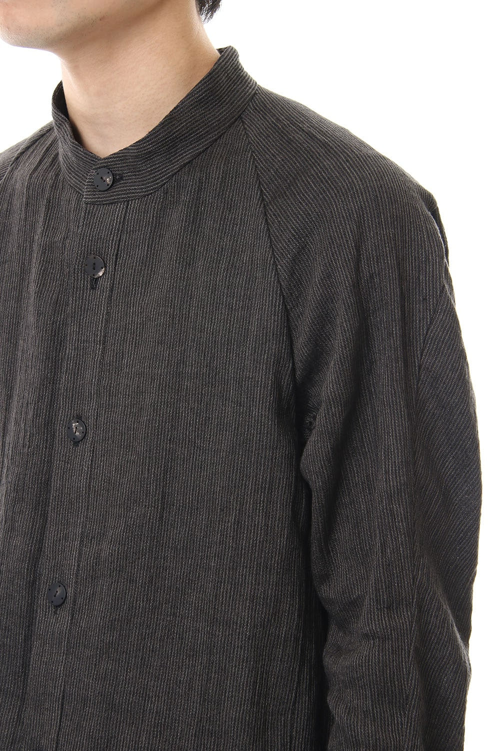 Shirt Linen / cotton wash