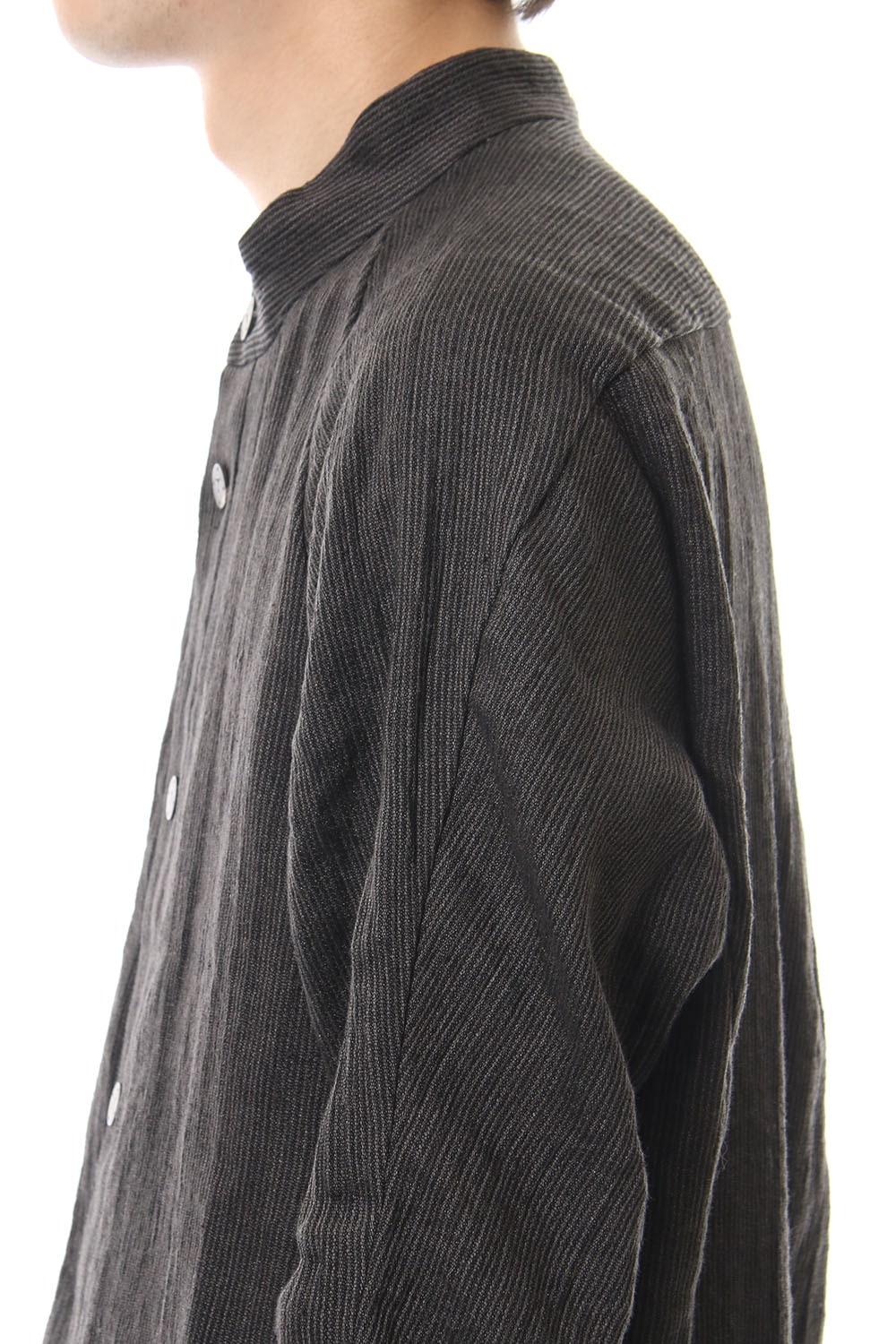 Shirt Linen / cotton wash