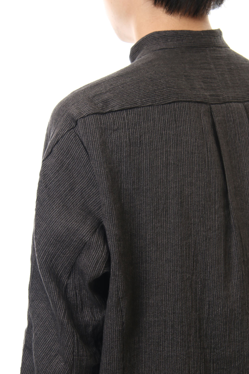 Shirt Linen / cotton wash