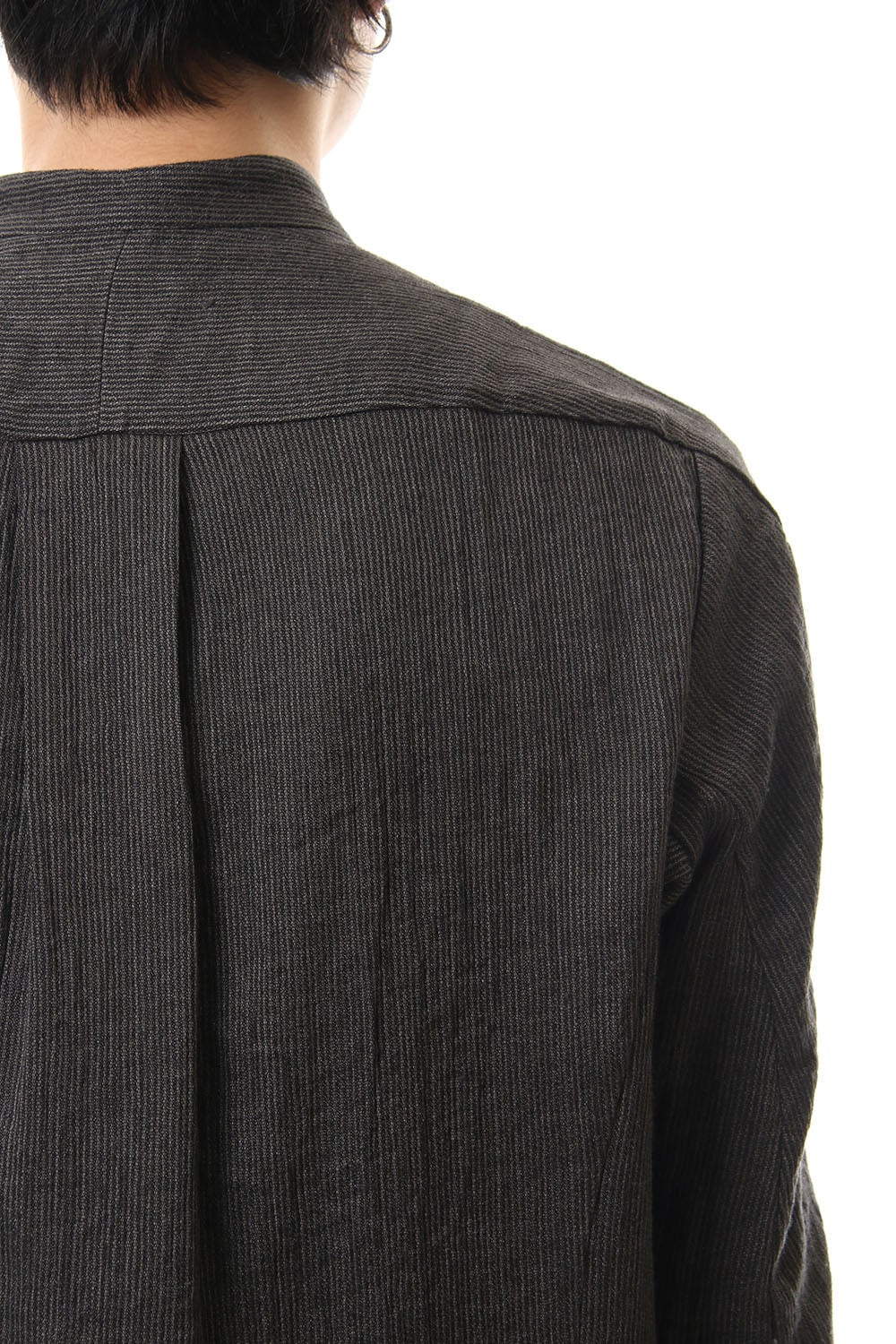 Shirt Linen / cotton wash