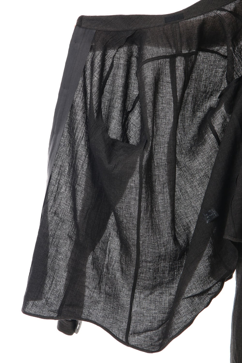 Shirt Linen / cotton wash