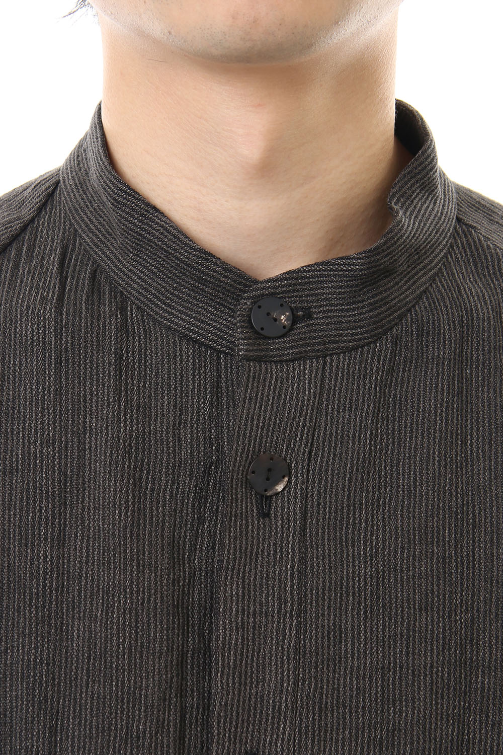 Shirt Linen / cotton wash