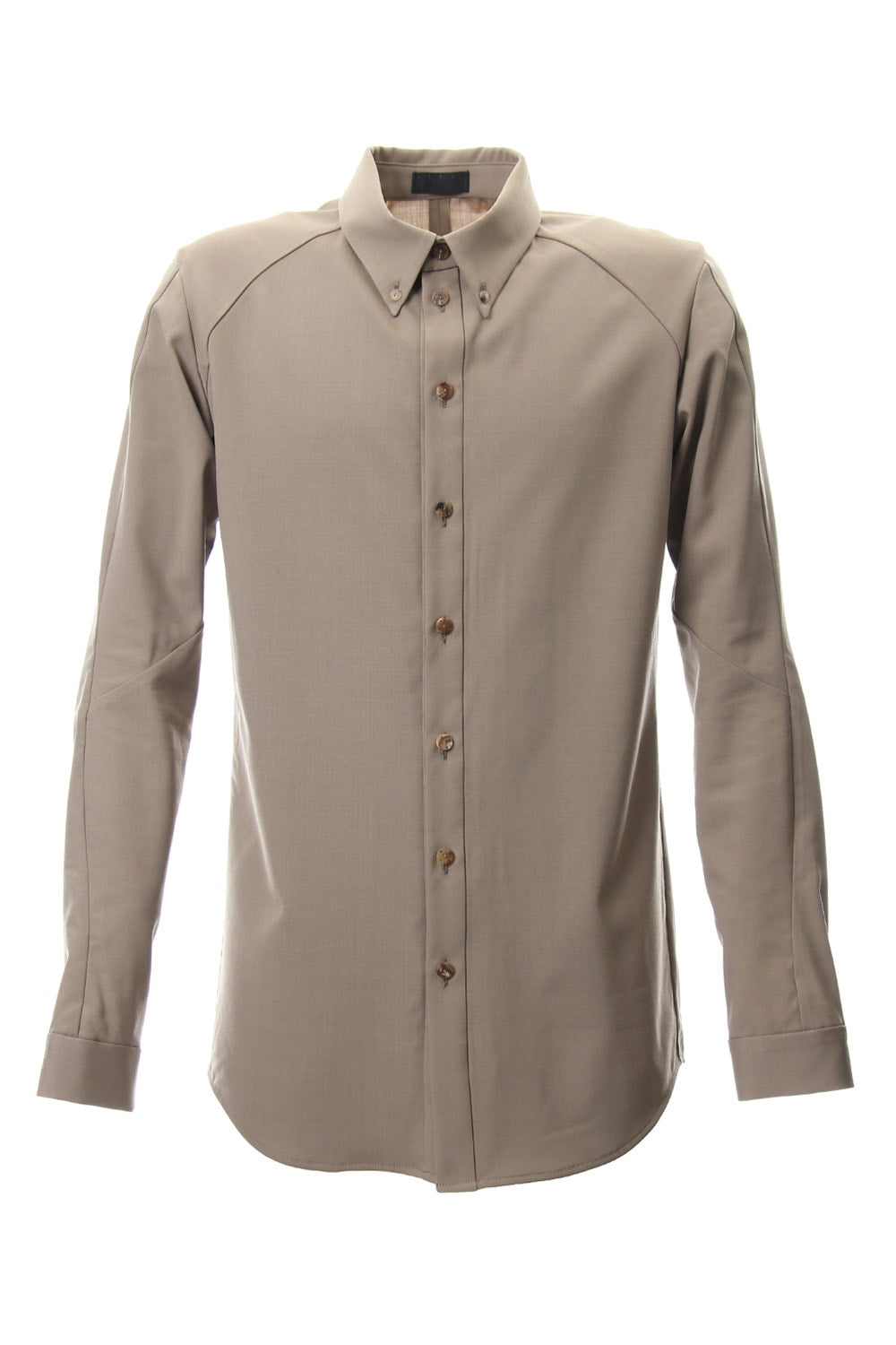 Shirt Wool Stretch