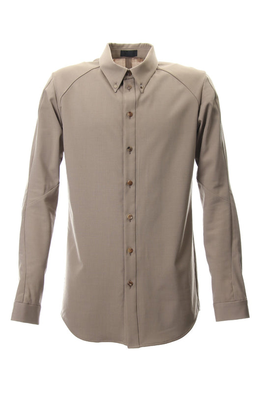 Shirt Wool Stretch