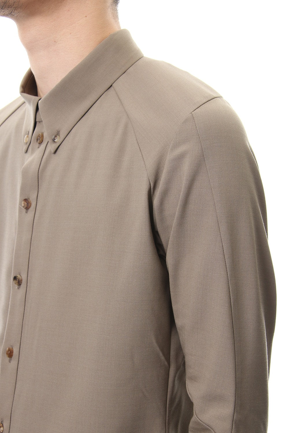 Shirt Wool Stretch