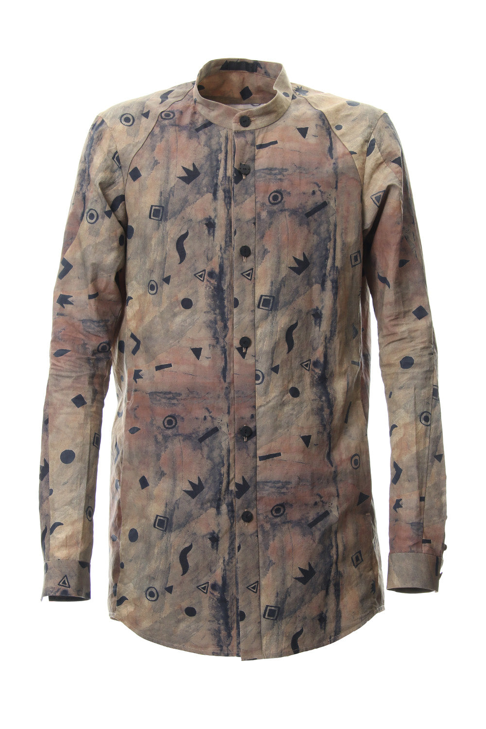 Long sleeve shirt Shinsaku Nagata x DEVOA