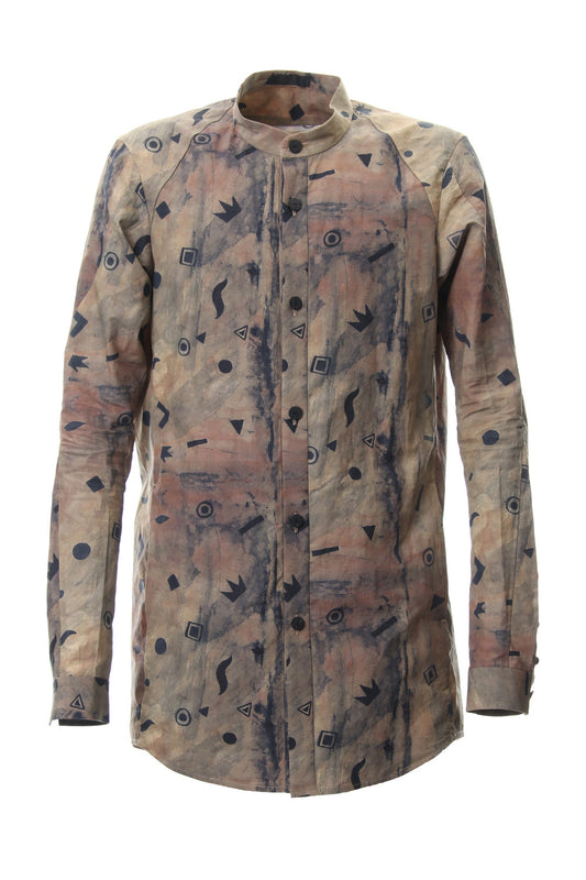 Long sleeve shirt Shinsaku Nagata x DEVOA