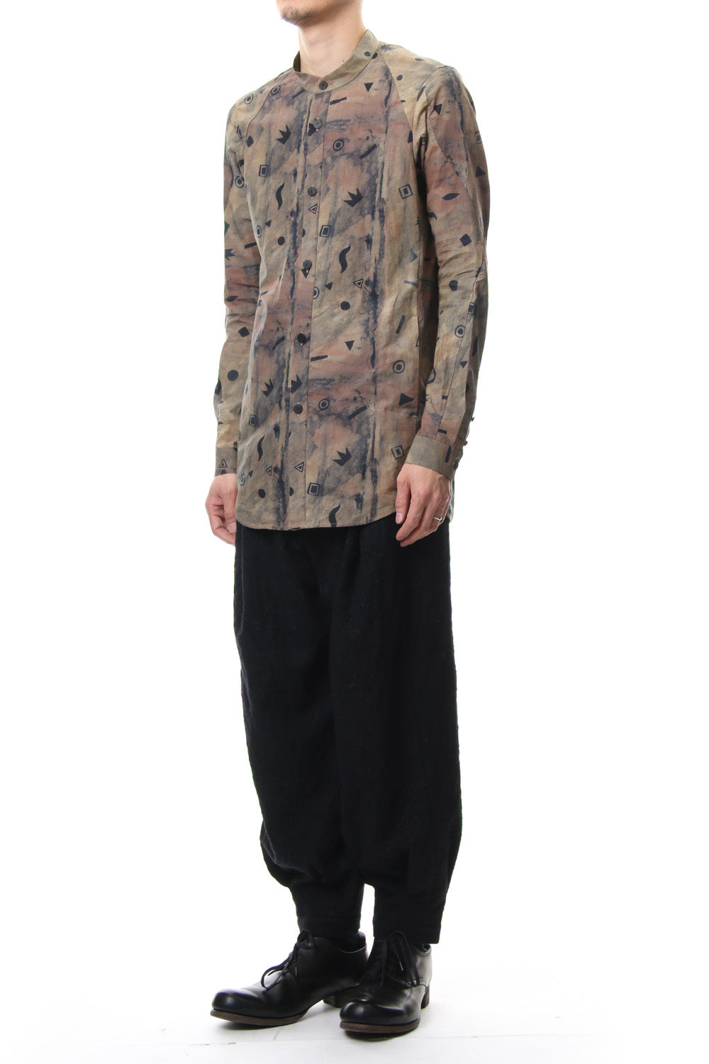 Long sleeve shirt Shinsaku Nagata x DEVOA