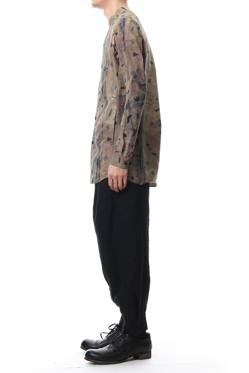 Long sleeve shirt Shinsaku Nagata x DEVOA