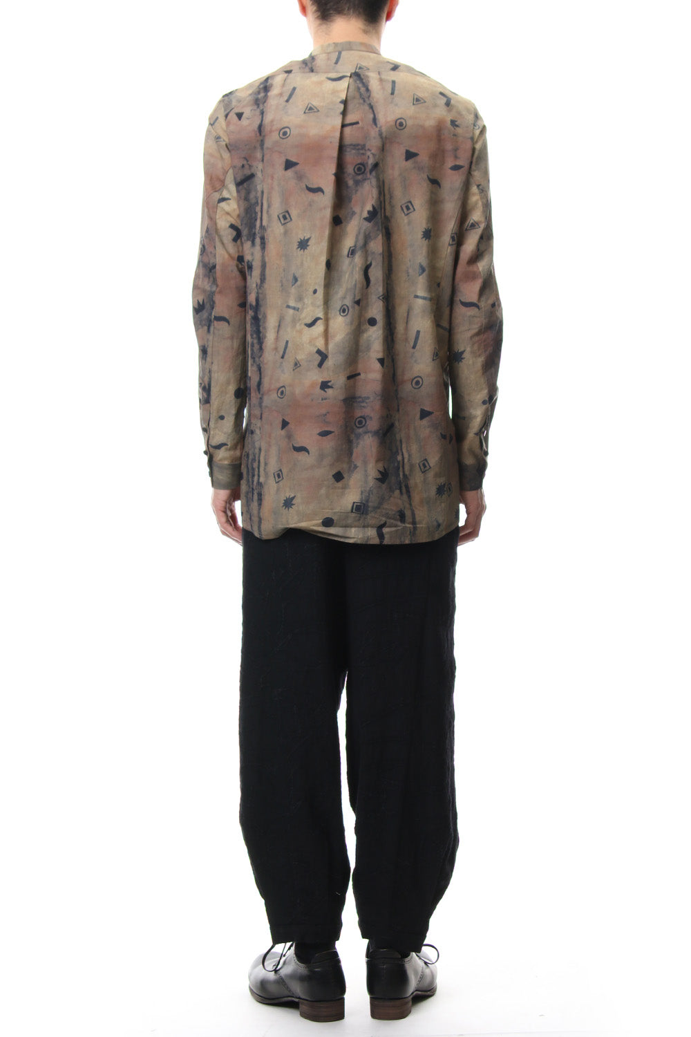 Long sleeve shirt Shinsaku Nagata x DEVOA