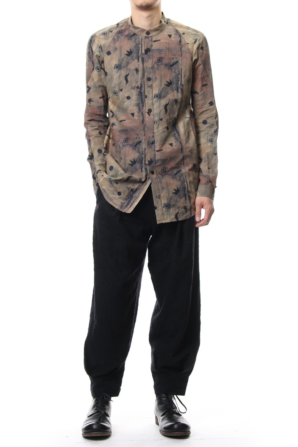 Long sleeve shirt Shinsaku Nagata x DEVOA