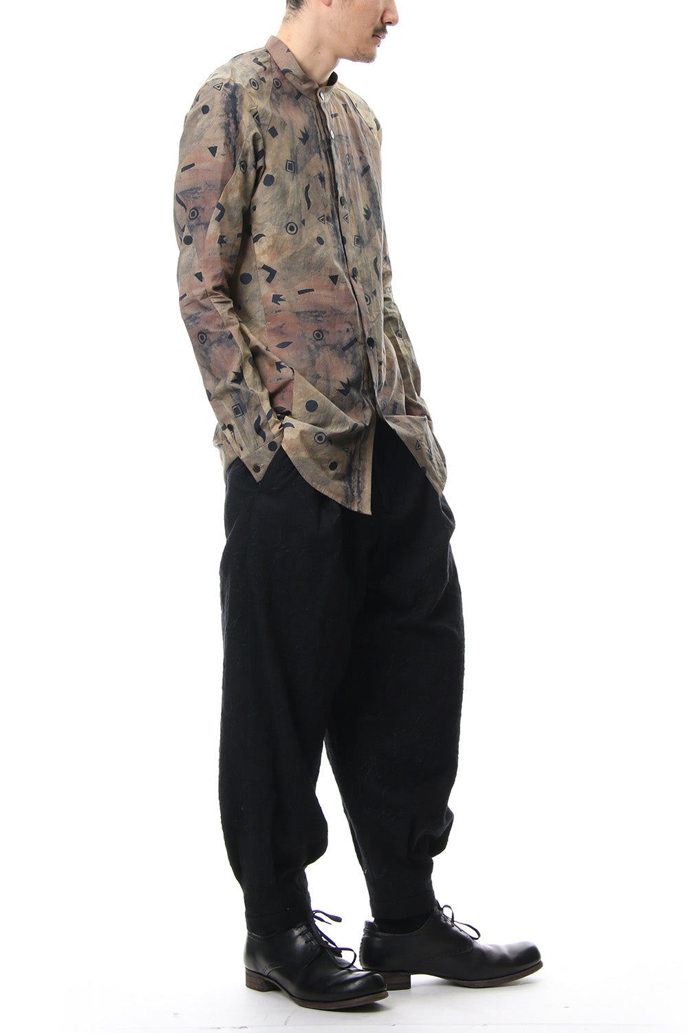 Long sleeve shirt Shinsaku Nagata x DEVOA