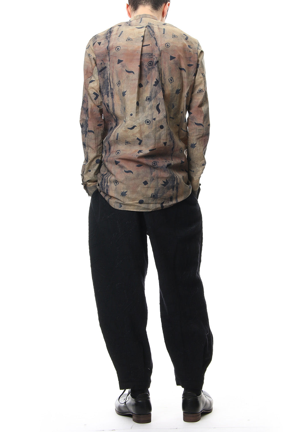 Long sleeve shirt Shinsaku Nagata x DEVOA