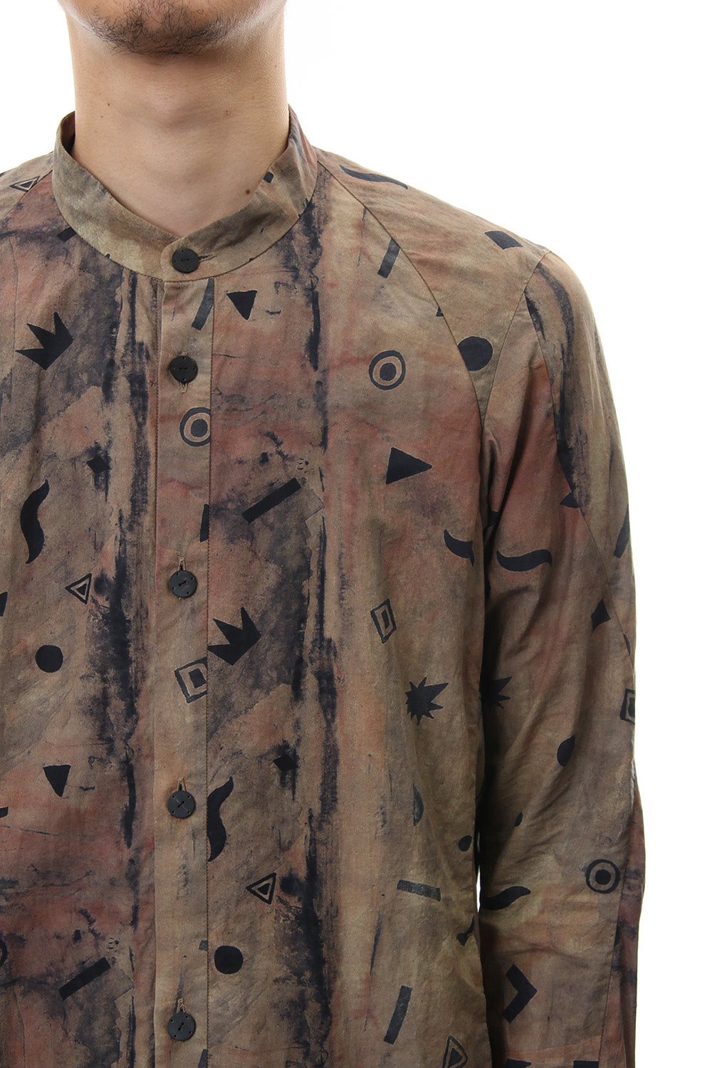 Long sleeve shirt Shinsaku Nagata x DEVOA