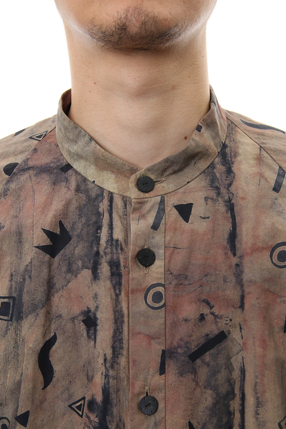 Long sleeve shirt Shinsaku Nagata x DEVOA