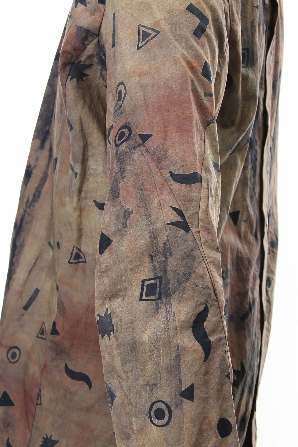 Long sleeve shirt Shinsaku Nagata x DEVOA