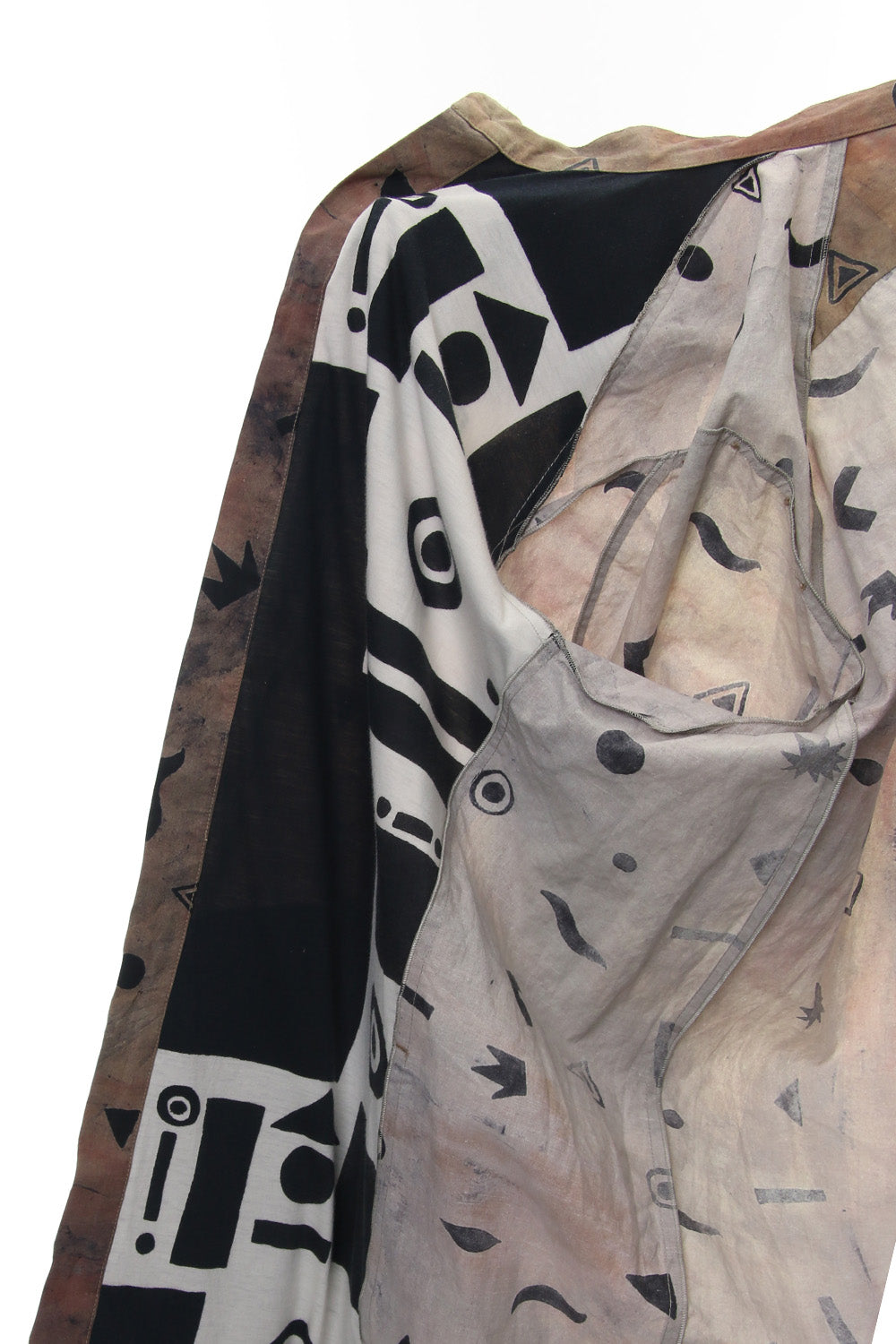 Long sleeve shirt Shinsaku Nagata x DEVOA