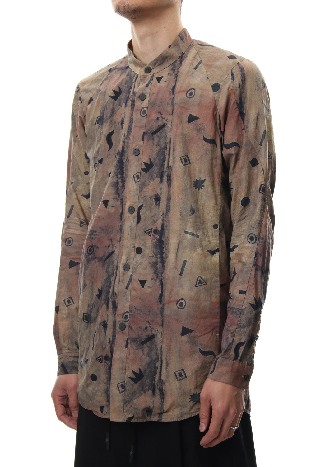 Long sleeve shirt Shinsaku Nagata x DEVOA