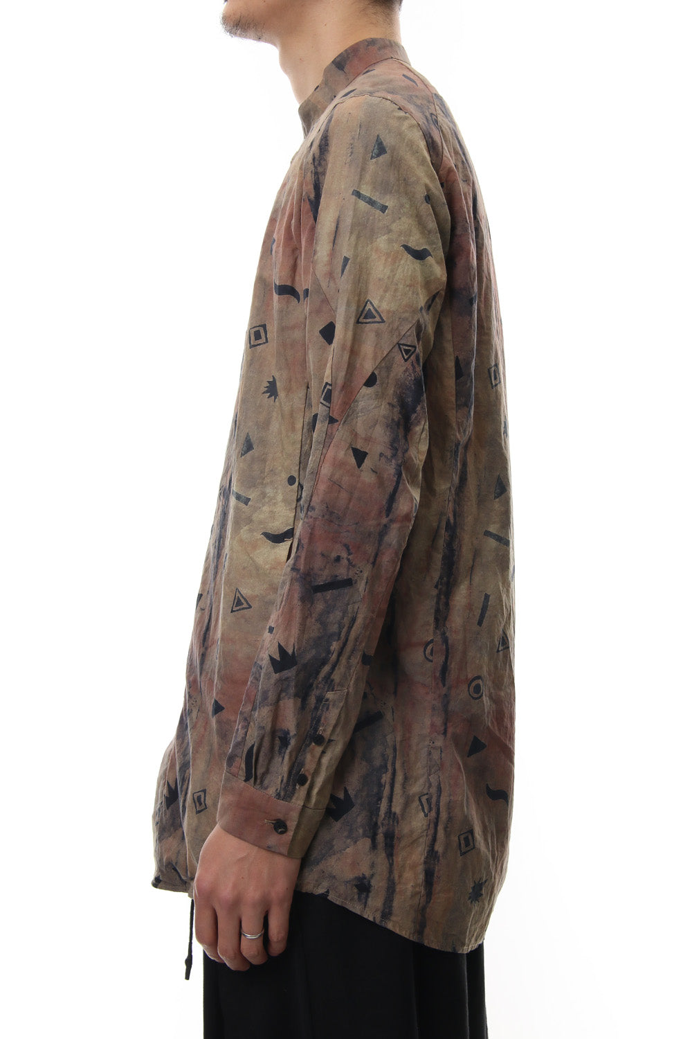 Long sleeve shirt Shinsaku Nagata x DEVOA