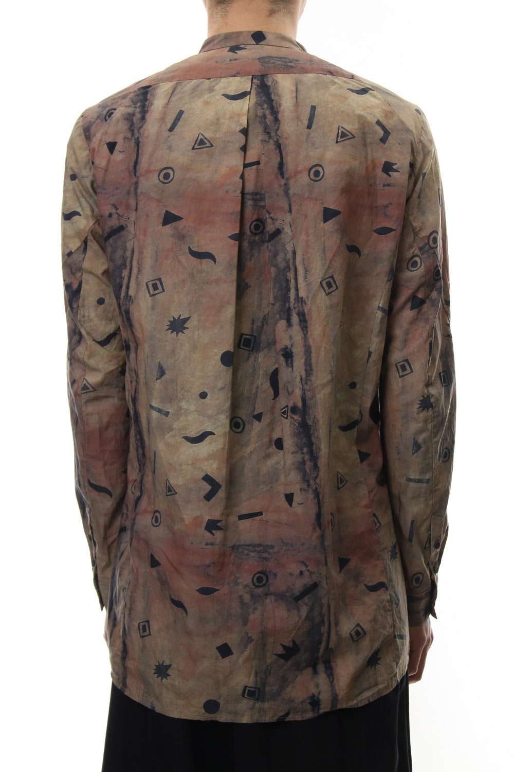 Long sleeve shirt Shinsaku Nagata x DEVOA