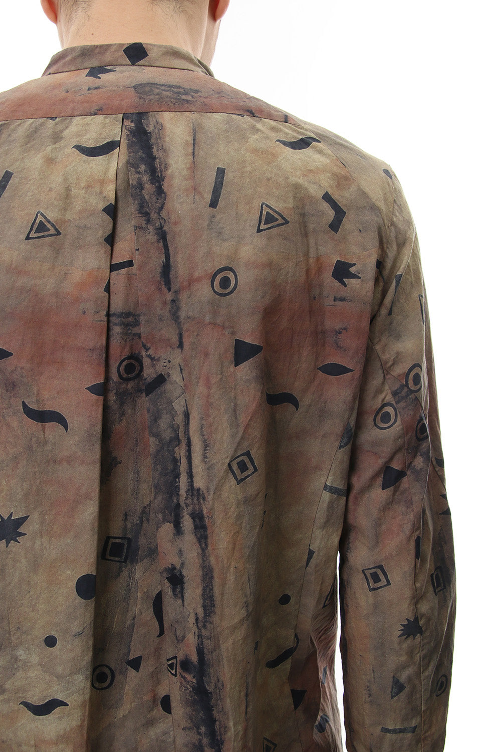 Long sleeve shirt Shinsaku Nagata x DEVOA