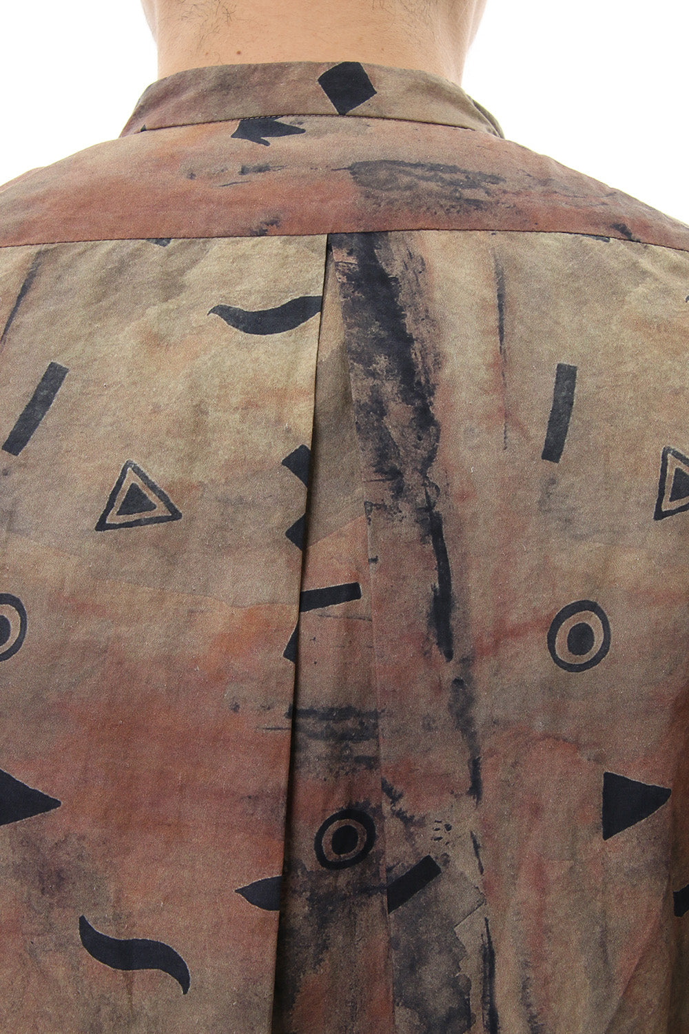 Long sleeve shirt Shinsaku Nagata x DEVOA