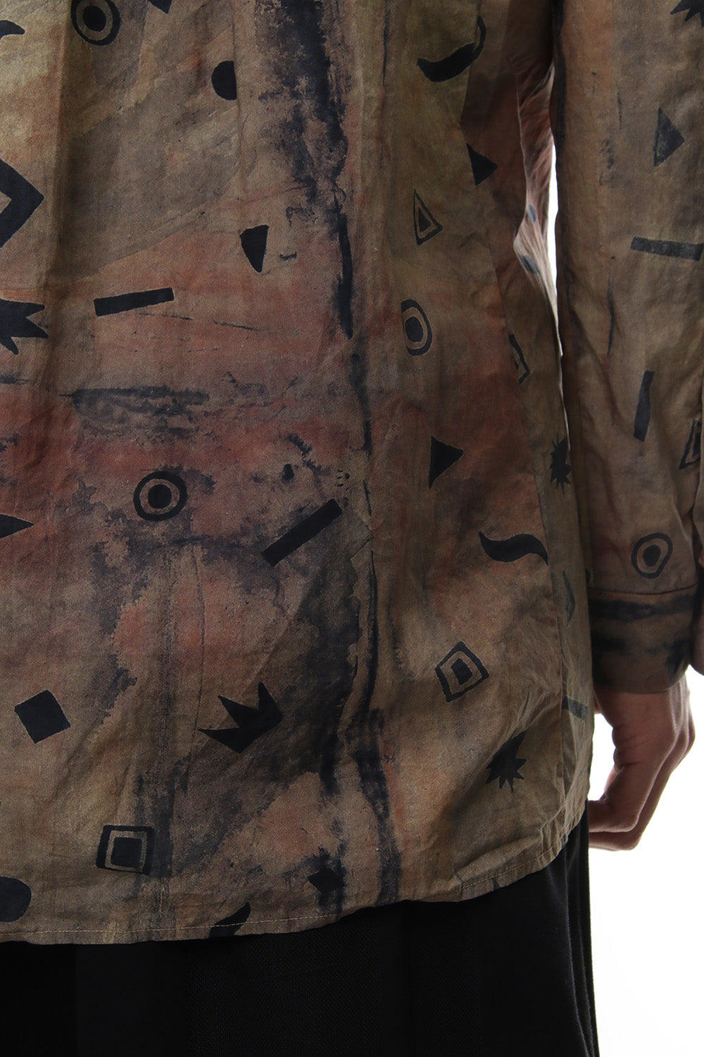 Long sleeve shirt Shinsaku Nagata x DEVOA