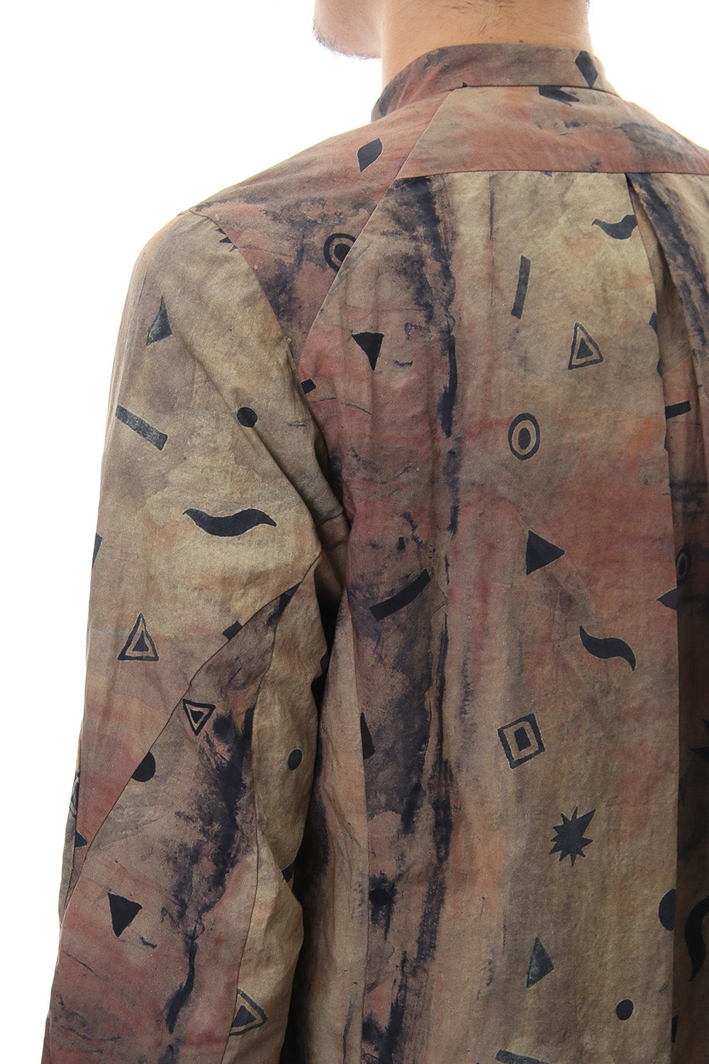 Long sleeve shirt Shinsaku Nagata x DEVOA