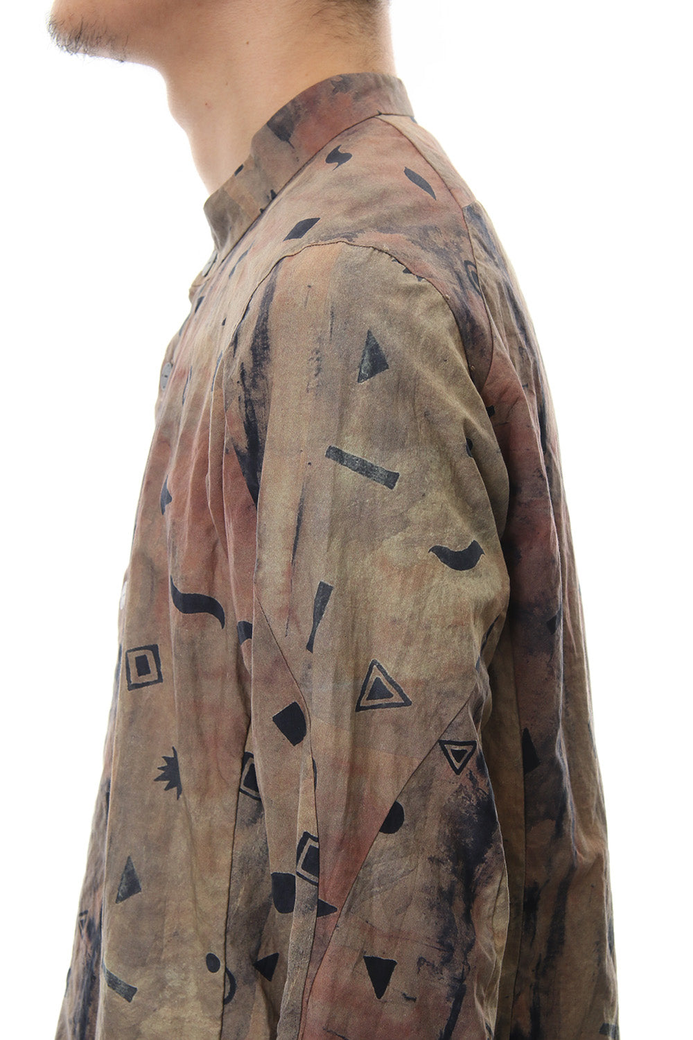 Long sleeve shirt Shinsaku Nagata x DEVOA