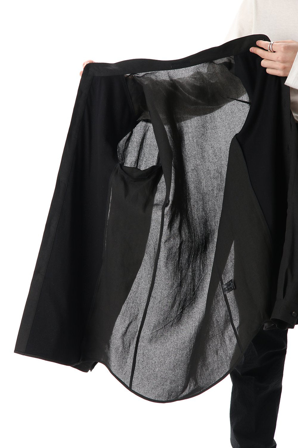 Long Shirt Washi ( japanese paper )