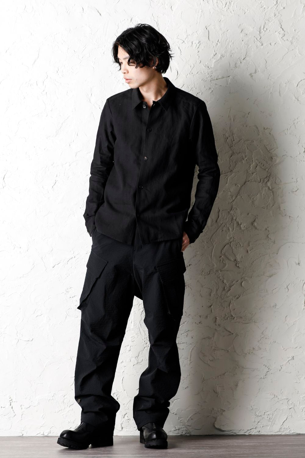 シャツ ワシ ( japanese paper )