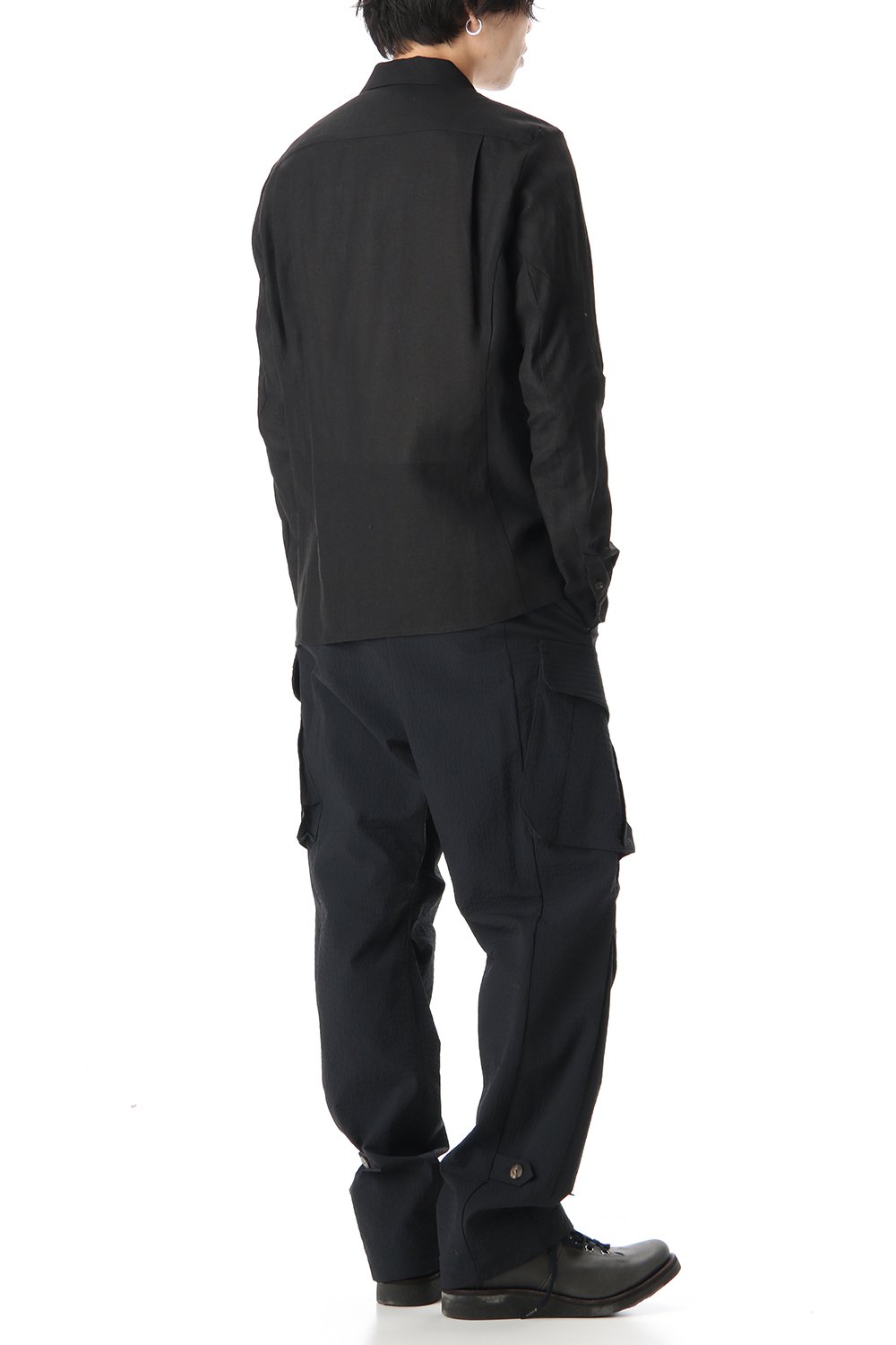 Cargo pants Nylon shrink stretch