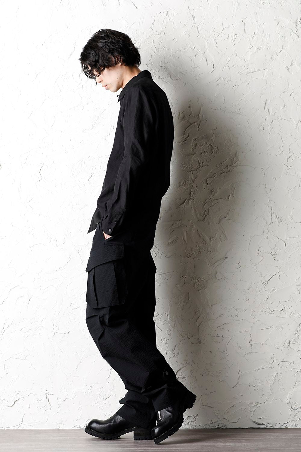 シャツ ワシ ( japanese paper )