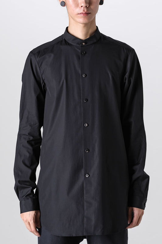 Shirt 170/2 SUVIN cotton Black