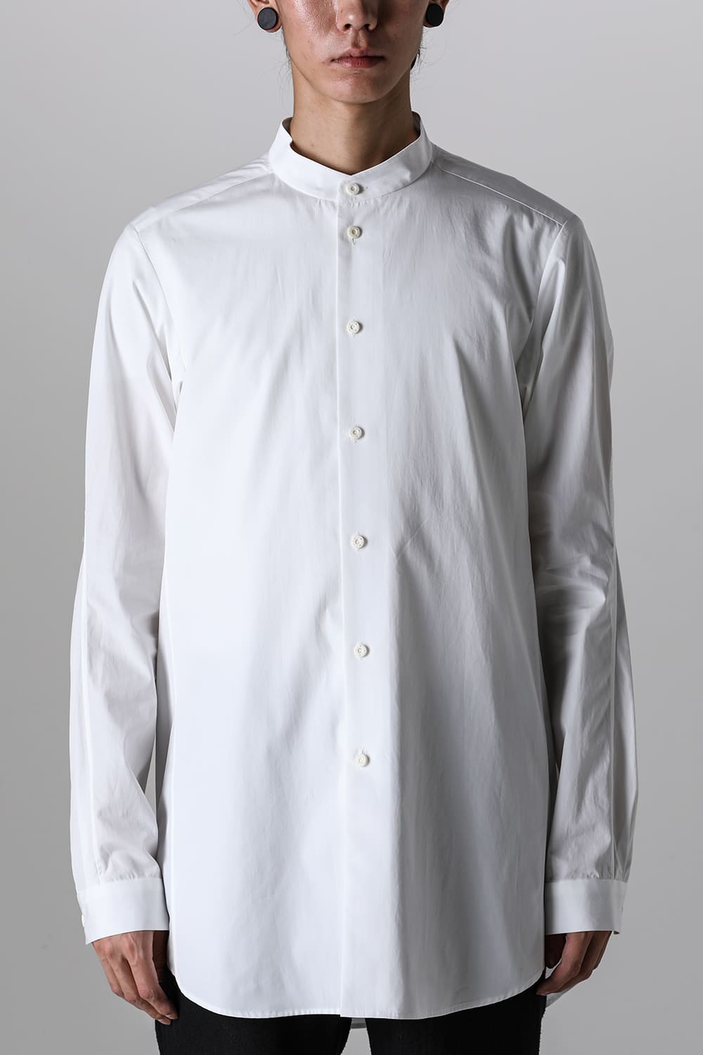 Shirt 170/2 SUVIN cotton White