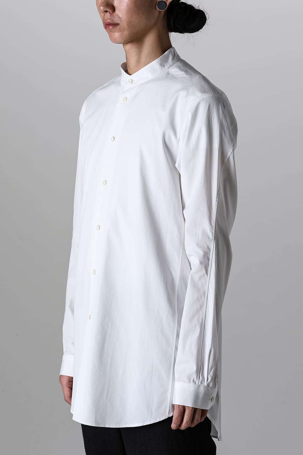 Shirt 170/2 SUVIN cotton White